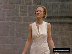 ANNE HECHE nude in Return to Paradise