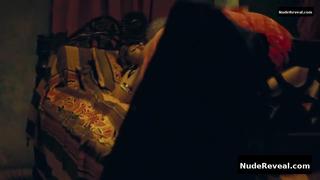 KENISHA AWASTHI nude in Aashram