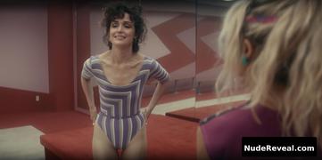 ROSE BYRNE nude in Physical