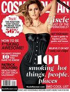 GISELE BUNDCHEN nude in Revista Cosmopolitan