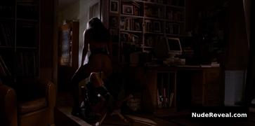 EMMANUELLE SEIGNER nude in Bitter Moon