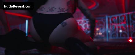 LEVY TRAN nude in Vigilante Diaries