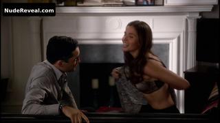 MERCEDES MASOHN nude in 666 Park Avenue