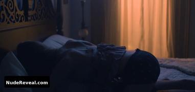 CHARLOTTE VEGA nude in Wrong Turn