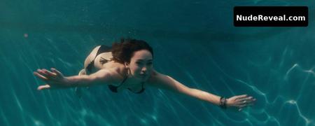 MEGAN FOX nude in This Is 40
