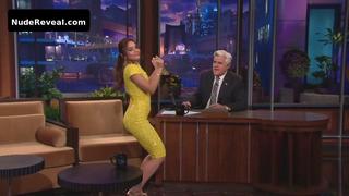 VANESSA HUDGENS nude in The Tonight Show