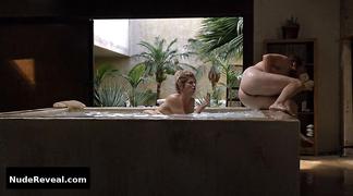KIRSTIE ALLEY nude in Flaked