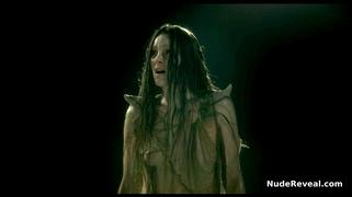 MARION COTILLARD nude in Annette