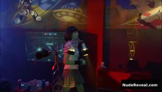 KRISTEN BELL nude in Veronica Mars