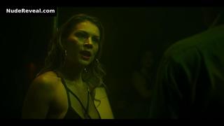 JACQUELINE ARENAL nude in The Marked Heart