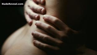 URSULA CORBERO nude in Burning Body