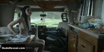 MILENA SMIT nude in The Girl in the Mirror