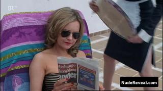 STEFANIE STAPPENBECK nude in Der Tiger oder Was Frauen lieben!