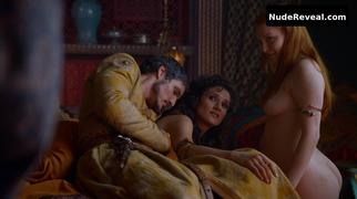 JOSEPHINE GILLAN nude in Game of Thrones