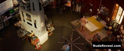 MARGARET QUALLEY nude in IO