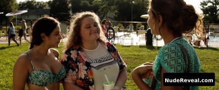 ODEYA RUSH nude in Dumplin