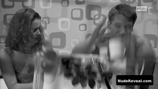 LUISE HEYER nude in Tough Love