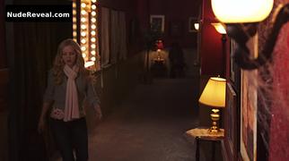 DOVE CAMERON nude in R.l. Stine