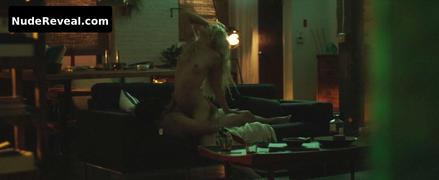 MORGAN SAYLOR nude in White Girl