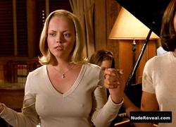CHRISTINA RICCI nude in Pumpkin