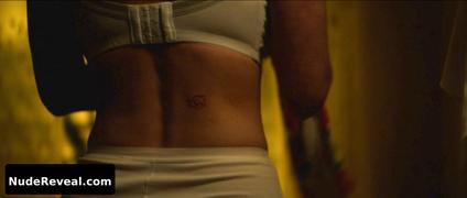 BETTY GILPIN nude in Mrs. Davis