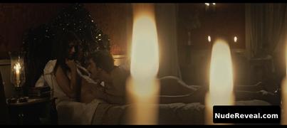 MIRIAM LEONE nude in The Lions of Sicily