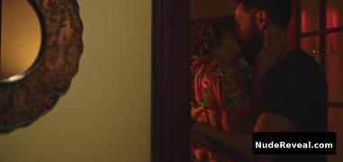 NATALIA TENA nude in Sangre