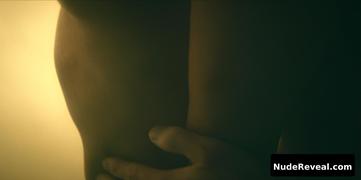 ROSE BYRNE nude in Physical