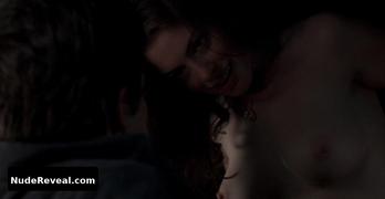 ANNE HATHAWAY nude in Brokeback Mountain