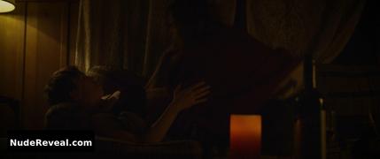 BRITTANY ALLEN nude in What Keeps You Alive
