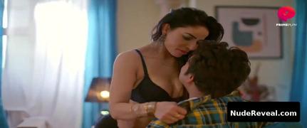 MAAHI KHAN nude in Vasu