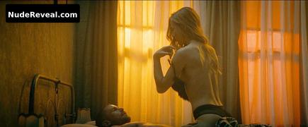 CHARLOTTE VEGA nude in Man With No Past