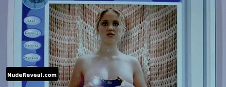ERIKA CHRISTENSEN nude in Swimfan