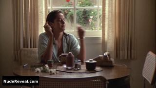 DEBRA WINGER nude in Mike