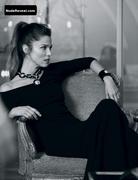 JUANA ACOSTA nude in Marie Claire Magazine