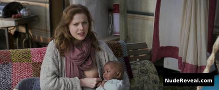 RACHEL HURD-WOOD nude in Second Origin