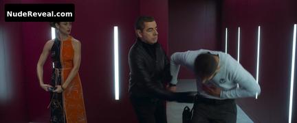 OLGA KURYLENKO nude in Johnny English Strikes Again