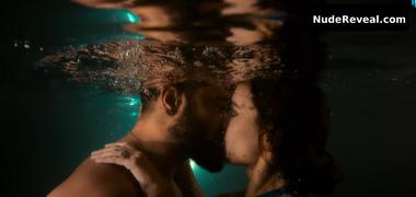 TRIPTI DIMRI nude in Bad Newz