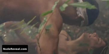 ROB GUINTO nude in Virgin Forest