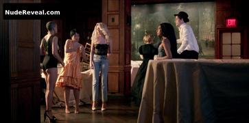 JORDAN ALEXANDER nude in Gossip Girl
