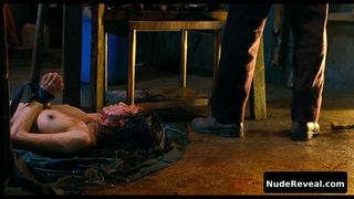 SE-JOO HAN nude in I Saw the Devil
