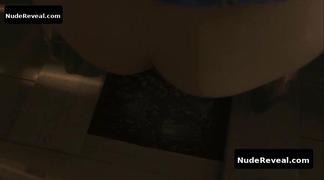 ASANA MAMORU nude in Zombie Ass: Toilet of the Dead