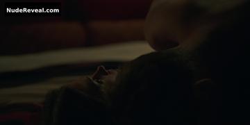 MORGANA VAN PEEBLES nude in Wilderness