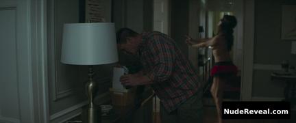 GINA GERSHON nude in Blockers