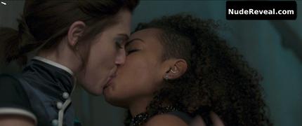 ALLISON WILLIAMS nude in The Perfection