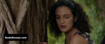 JENNY SLATE nude in Landline