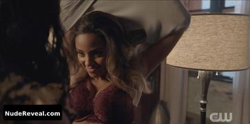 MEAGAN TANDY nude in Batwoman