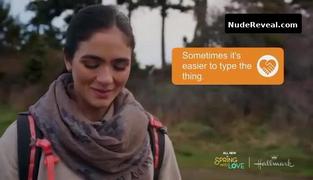 ARIENNE MANDI nude in Love, Classified