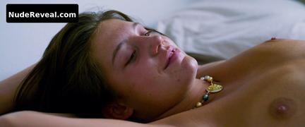 GEMMA ARTERTON nude in Orphan