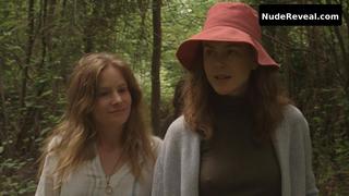 NICOLE KIDMAN nude in Margot at the Wedding